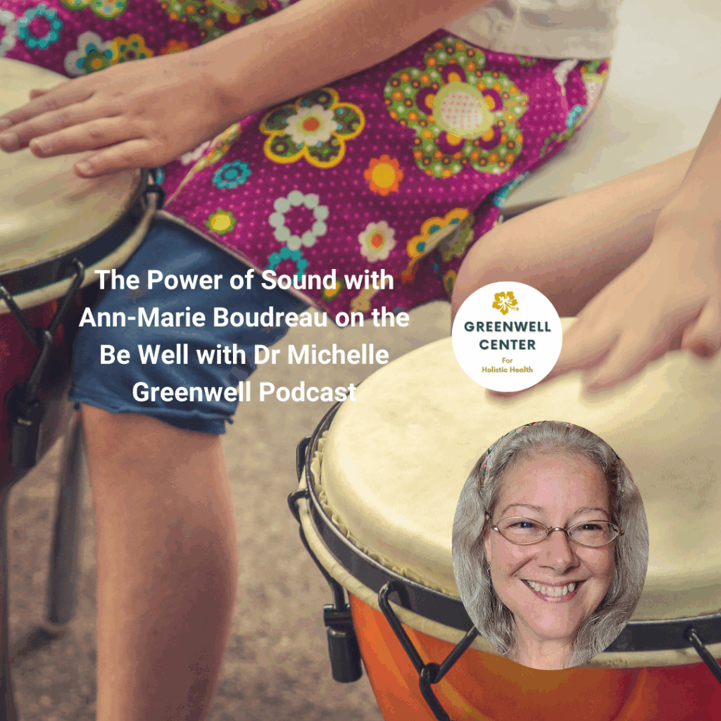 children drumming on african drums