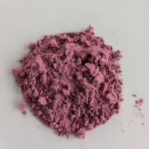 "What's Goin' On?" Berry Cordial Matcha