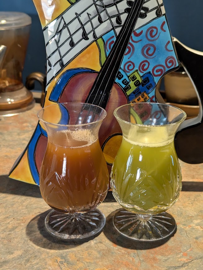 "Livin' the Dream" Vanilla Bean Green Matcha - Image 3