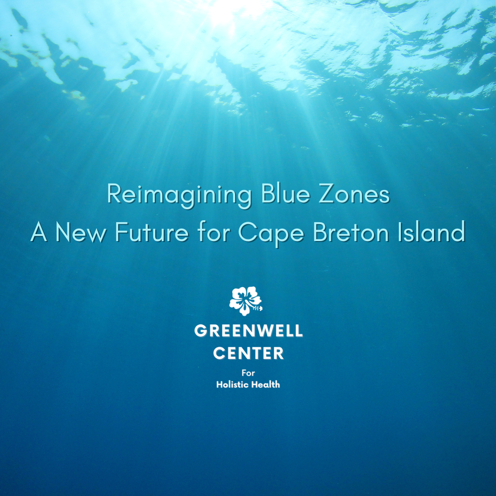 sunlight shining through ocean water