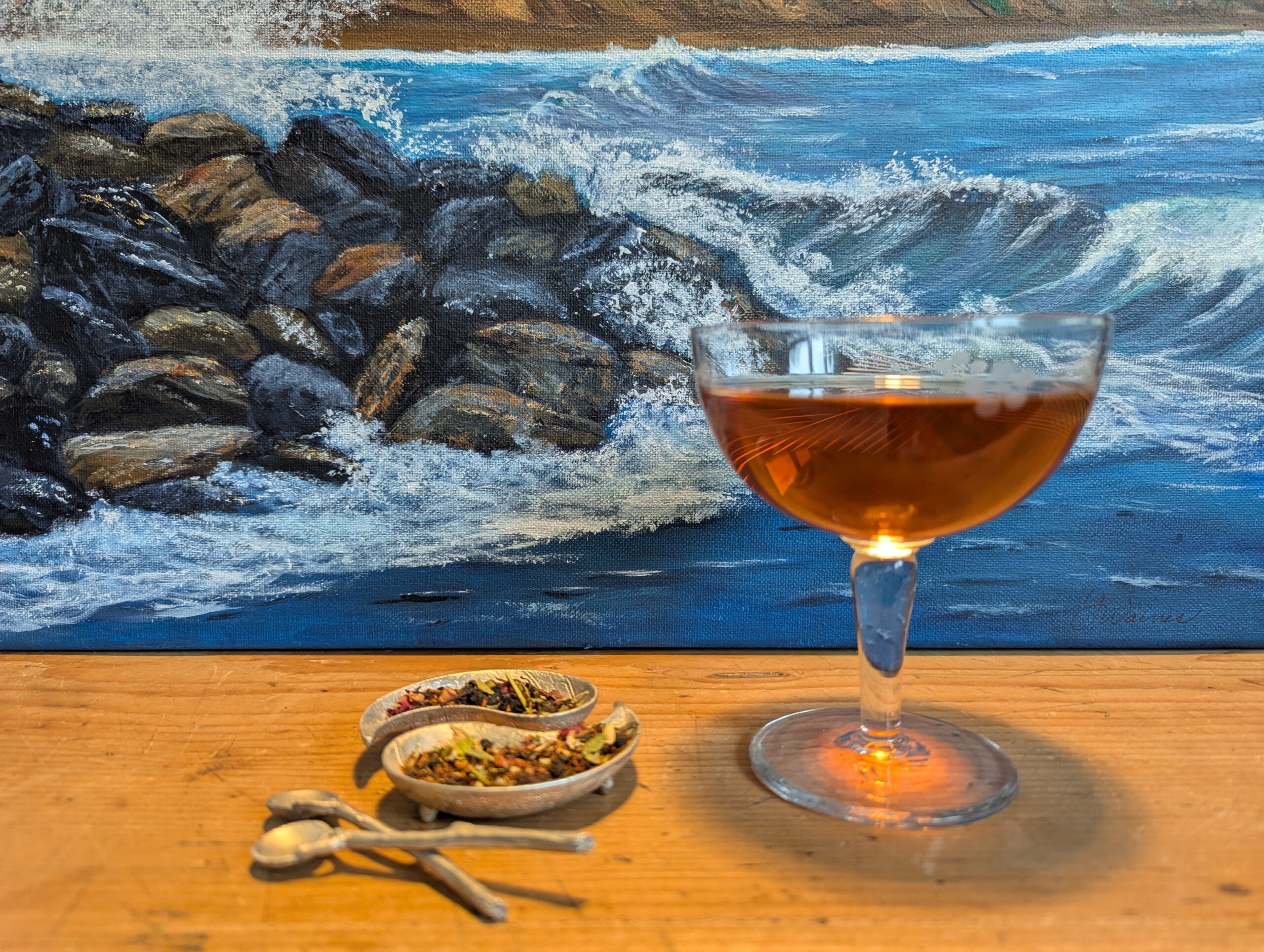 "Nature's Diamonds" Fruit, Rooibos and Green Tea - Image 4