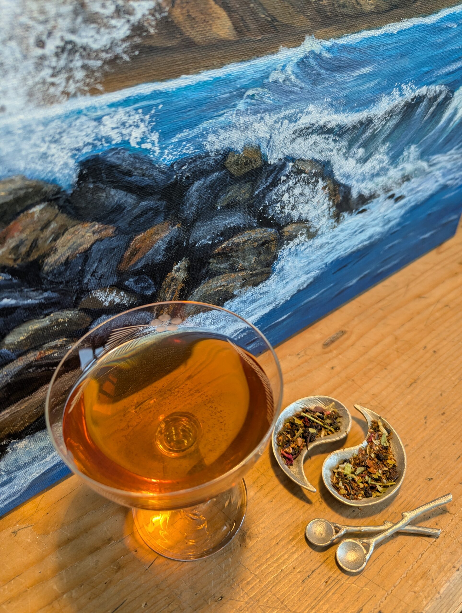 "Nature's Diamonds" Fruit, Rooibos and Green Tea - Image 5